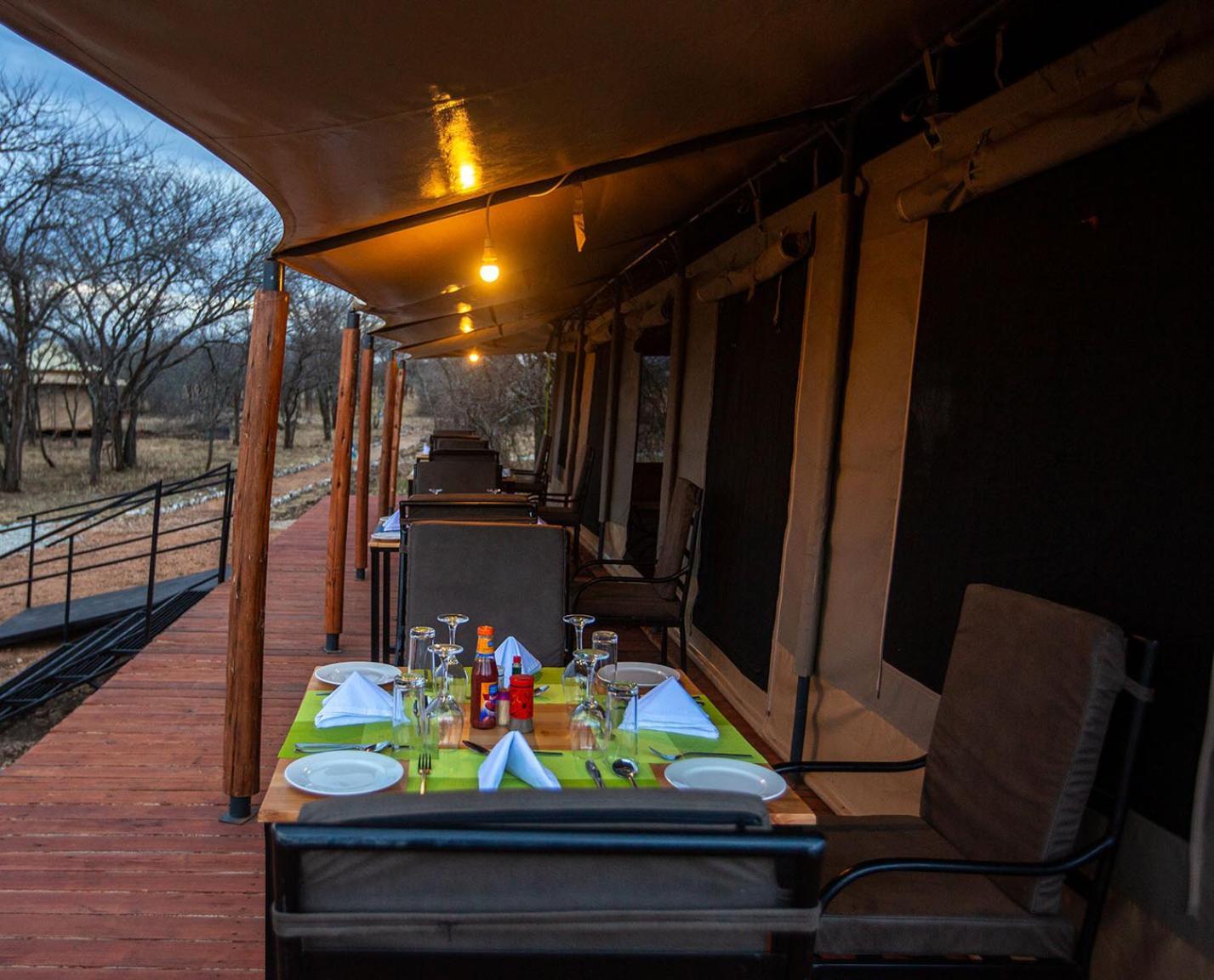 House Of Nature Serengeti Exteriér fotografie