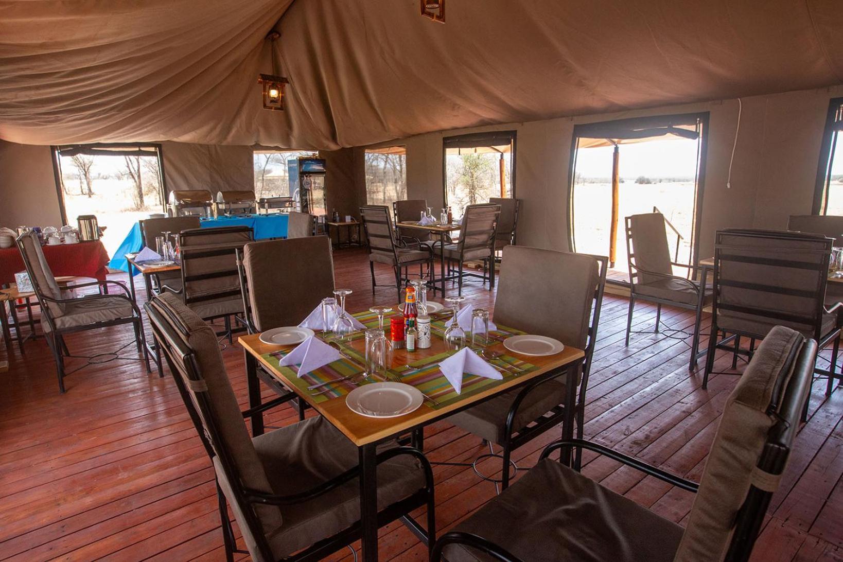 House Of Nature Serengeti Exteriér fotografie