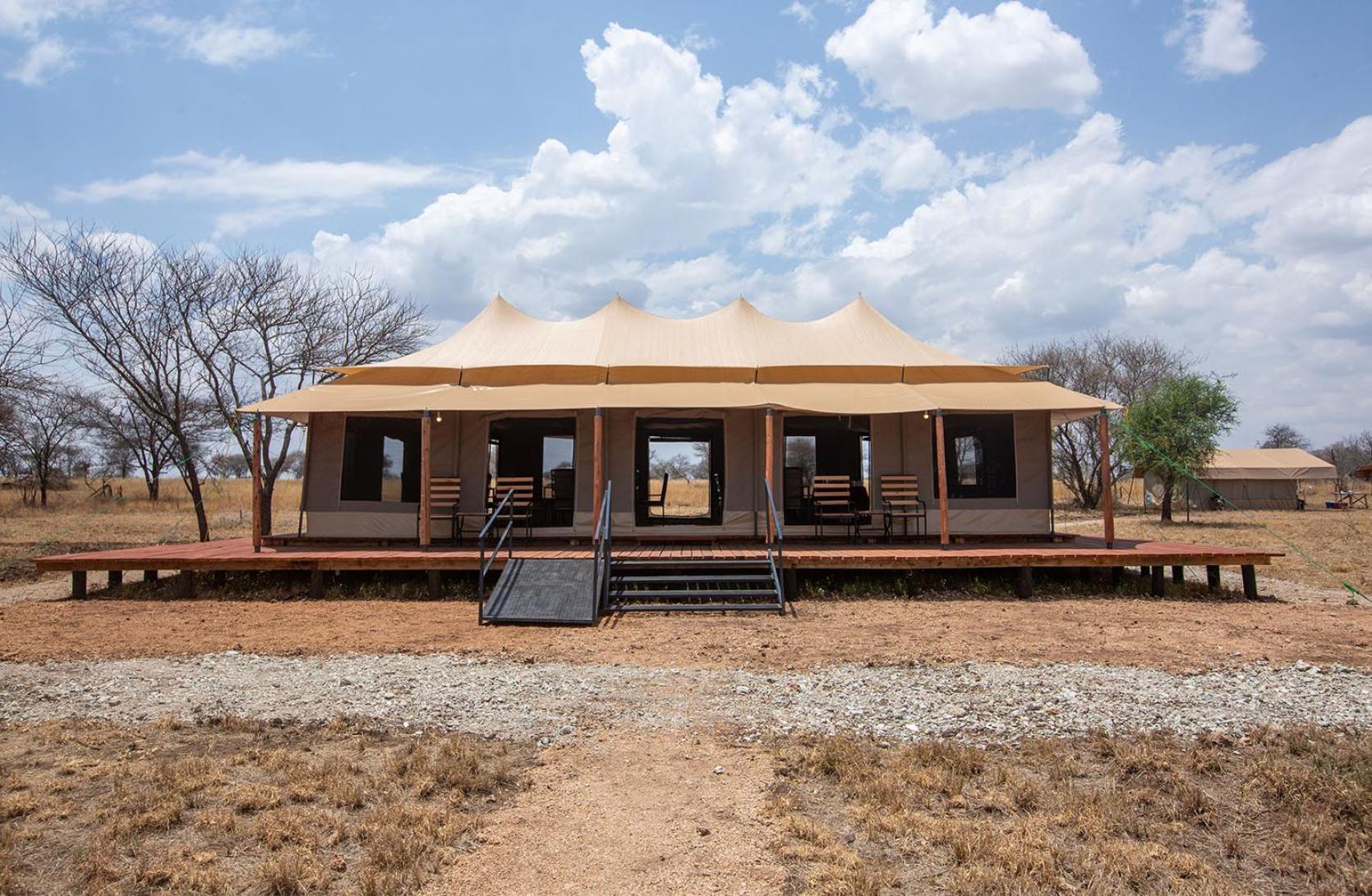 House Of Nature Serengeti Exteriér fotografie