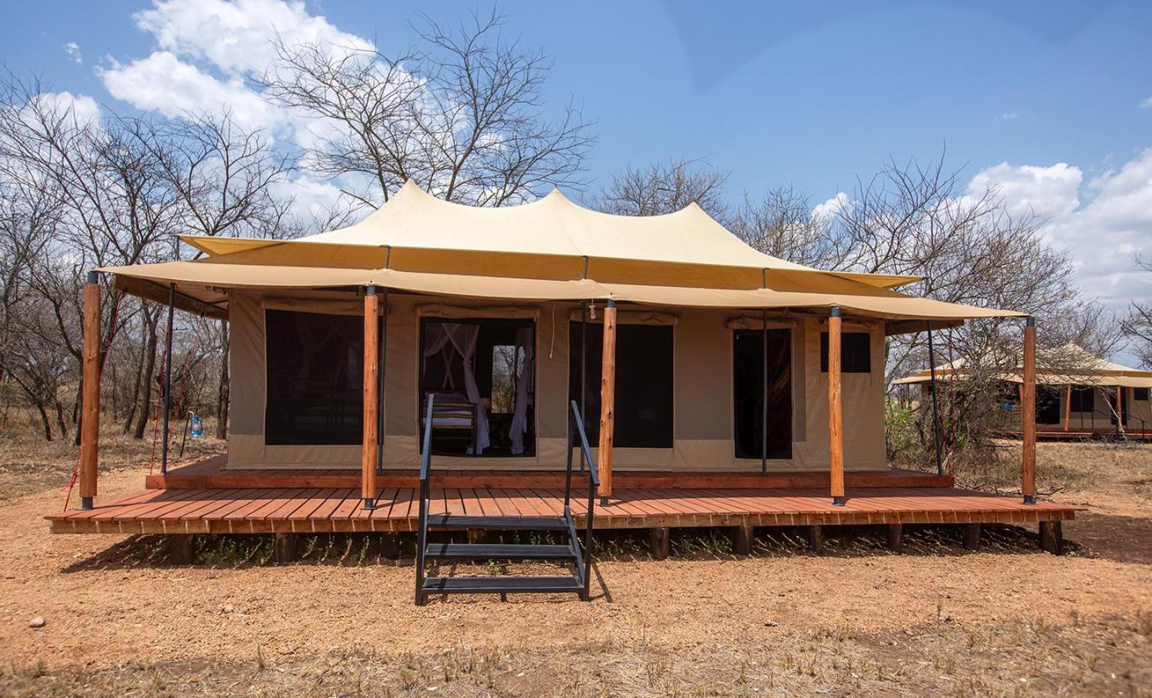 House Of Nature Serengeti Exteriér fotografie